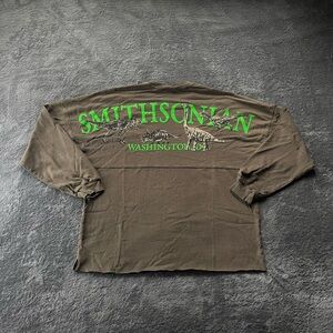 Vintage Washington DC Smithsonian Museum Shirt